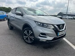 Nissan qashqai 2 1.6 dci n-connecta garantie