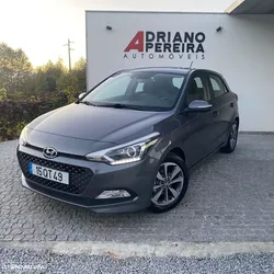 Hyundai i20 1.4 Comfort+P.Look+JLL16 AT