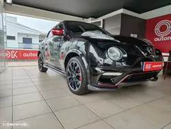 Nissan Juke 1.6 DIG-T Nismo RS P.Recaro