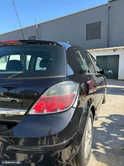 Opel Astra 1.7 CDTI Cosmo
