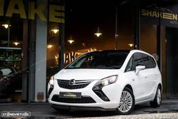 Opel Zafira 1.6 CDTi Executive
