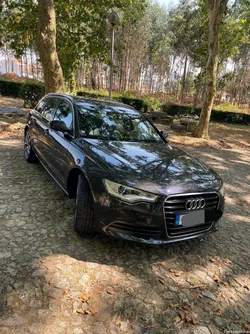Audi A6 2.0