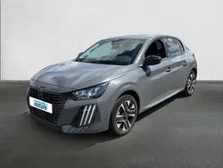 Peugeot 208 ELECTRIQUE 54 kWh 156ch - Allure