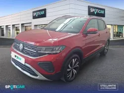 Volkswagen T-Cross 1.0 TSI Más 85kW