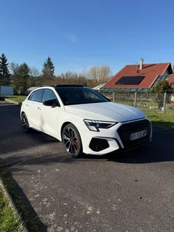 Audi S3 Sportback 2.0 TFSI 310 FULL OPTION