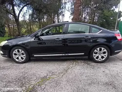 Citroën C5 2.2 HDi Exclusive