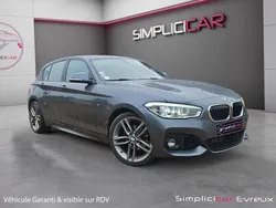 BMW SERIE 1 118I M SPORT ULTIMATE BA 136Ch - Garantie 12 mois