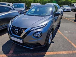 Nissan Juke F16A N-DESIGN NOIR/NOIR DIG-T 114