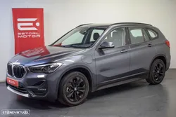 BMW X1 25 e xDrive