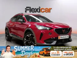 CUPRA Formentor 1.5 TSI 150 DSG