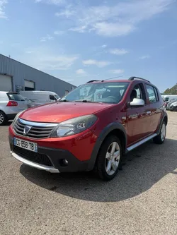 Dacia Sandero stepway 1.5 dci 90cv ph2 clim ct ok GARANTIE