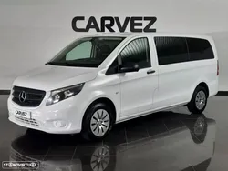 Mercedes-Benz Vito Tourer