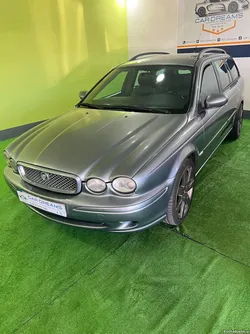 Jaguar X-Type 2.0 D