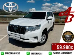 Toyota Land Cruiser D-4D VXL Aut.