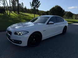 BMW 520 d LUXURY LINE 190 CV Nacional