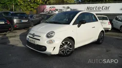 Fiat 500 1.0 Hybrid Connect de 2021