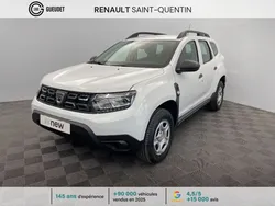Dacia Duster Blue dCi 115 4x4 Essentiel
