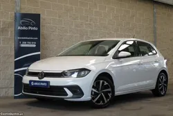 VW Polo 1.0 TSI Life