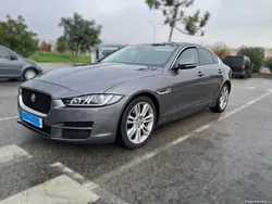 Jaguar XE 2.0 D Prestige