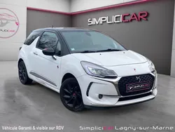 DS DS 3 1.6 BlueHDi 100 SS BVM5 Performance Line