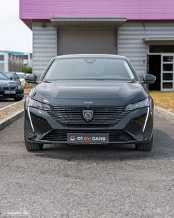 Peugeot 308 1.2 PureTech Allure EAT8