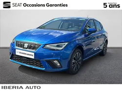 SEAT Ibiza 1.0 TSI 95 ch S/S BVM5 Copa