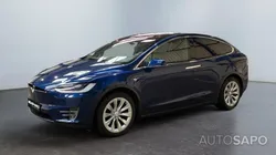 Tesla Model X de 2018