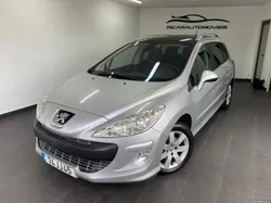 Peugeot 308 SW 1.6 HDi Premium