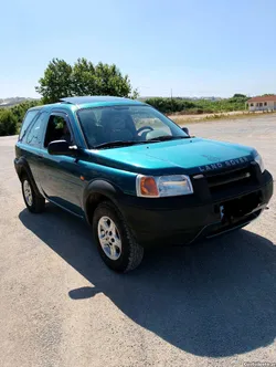 Land Rover Freelander cabrio