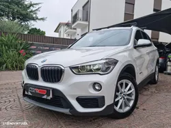 BMW X1 16 d sDrive Line Sport
