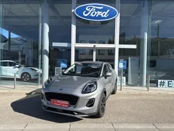 Ford Puma 1.0 Flexifuel 125ch S&S mHEV Titanium