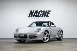 Porsche Boxster S 3.2 BVM