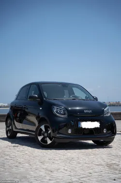 Smart ForFour Forfour