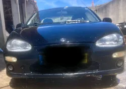 Mazda MX-3 RS
