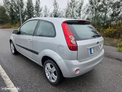 Ford Fiesta 1.4 TDCI Trend