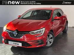Renault Mégane IV BERLINE TCe 140 FAP - 21N Intens