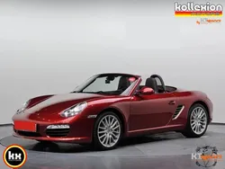 Porsche boxster s 3.4 pdk 2011 chrono