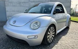 VW New Beetle 1.9 tdi Highline JLL 17"