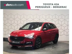 Skoda Scala 1.0 TSI Evo 110 ch DSG7 Monte-Carlo