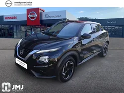 NISSAN Juke DIG-T 114 DCT7 N-Connecta