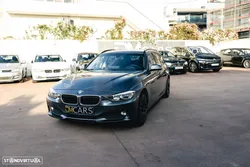 BMW 318 d Aut. Blue Performance Sport Line