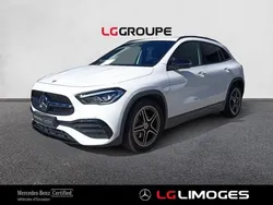 Mercedes-benz GLA 200 d 150ch AMG Line 8G-DCT