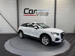 AUDI Q2 Q2 30 TFSI 110 BVM6 Design / SUIVI COMPLET AUDI / CARPLAY / VIRTUAL COCKPIT / GARANTIE CONSTRUCTEUR