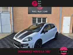 ABARTH PUNTO EVO 1.4T MultiAir 180 - SUPERSPORT - RAGAZZON