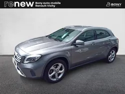 Mercedes Gla 180 d Sensation