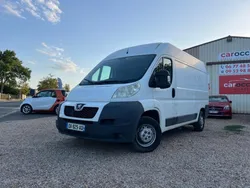 PEUGEOT BOXER 2.2 HDI 110 ch L2H2 330 PACK CD CLIM