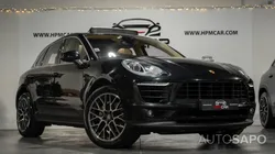 Porsche Macan S de 2016
