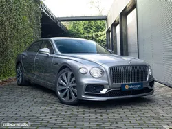 Bentley Flying Spur Hybrid Azure
