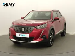 PEUGEOT 2008 PureTech 130 S&S EAT8 Allure Pack