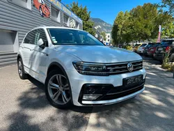 VOLKSWAGEN TIGUAN II 2.0 TDI 150 BLUEMOTION TECHNOLOGY CARAT EXCLUSIVE pack RLINE DSG7